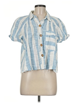We the Free Short Sleeve Blouse (view 1)