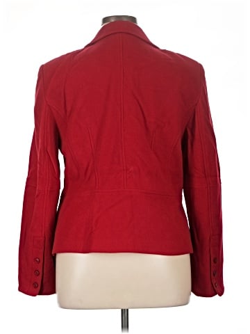 Tribal Wool Blazer (view 2)
