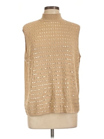 Alfred Dunner Sweater Vest (view 1)