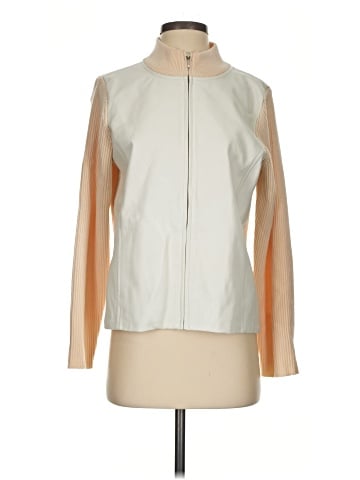 Pendleton Leather Jacket (view 1)