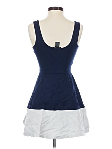 Aqua Cocktail Dress (view 2)
