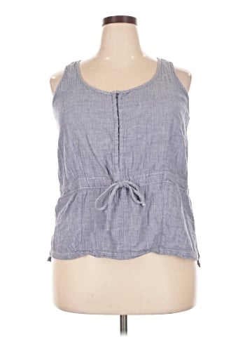 Coldwater Creek Sleeveless Blouse (view 1)
