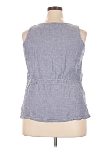 Coldwater Creek Sleeveless Blouse (view 2)