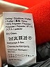 J.Crew 100% Polyester Orange Coat Size 4 - photo 7