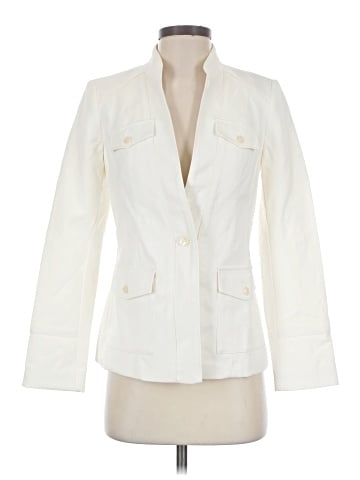 White House Black Market Blazer (view 1)