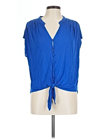 Soft Joie Short Sleeve Blouse (view 1)