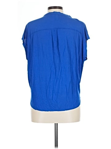 Soft Joie Short Sleeve Blouse (view 2)