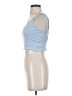 Gilly Hicks Blue Active Tank Size XS - photo 5