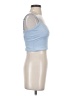 Gilly Hicks Blue Active Tank Size XS - photo 4