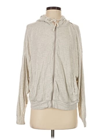 American Vintage Zip Up Hoodie (view 1)