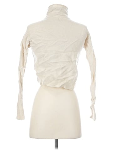 Wilfred Cashmere Pullover Sweater (view 2)