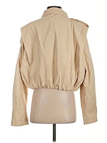 Zara Trenchcoat (view 2)