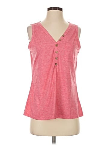 Unbranded Sleeveless T-Shirt (view 1)
