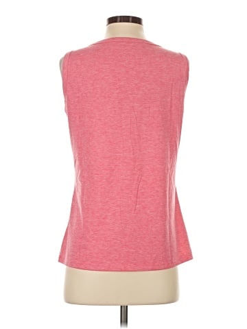 Unbranded Sleeveless T-Shirt (view 2)