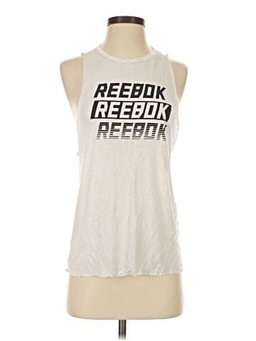 Reebok Sleeveless T-Shirt (view 1)