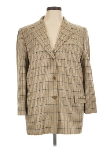 Linda Allard Ellen Tracy Blazer (view 1)
