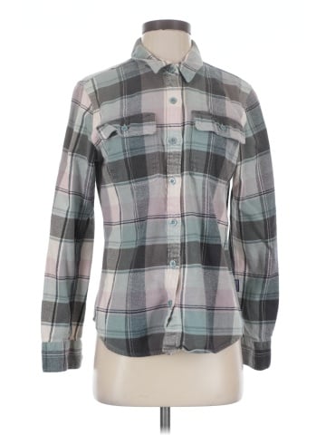 Patagonia Long Sleeve Button-Down Shirt (view 1)