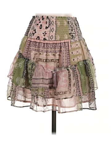 Ramy Brook Silk Skirt (view 2)