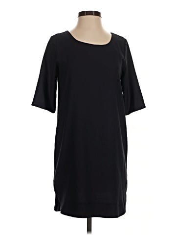 Aqua Casual Dress (view 1)