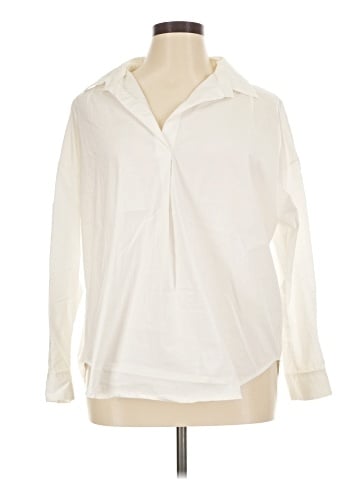 CATHERINE Catherine Malandrino Long Sleeve Blouse (view 1)