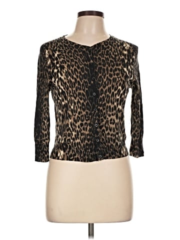 Elie Tahari Wool Cardigan (view 1)