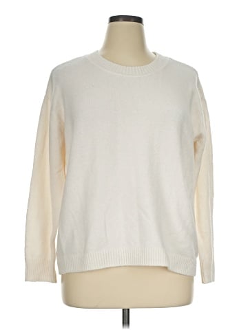 Ann Taylor LOFT Pullover Sweater (view 1)
