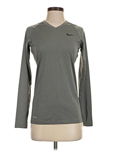 Nike Long Sleeve T-Shirt (view 1)