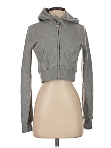 John Galt Zip Up Hoodie (view 1)
