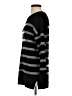 Maurices Stripes Black Pullover Sweater Size S - photo 5