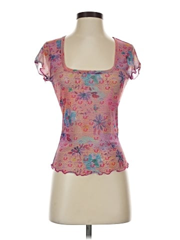 Natural Life Short Sleeve Top (view 1)