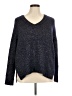 Vince. Metallic Gray Wool Pullover Sweater Size XL - photo 1