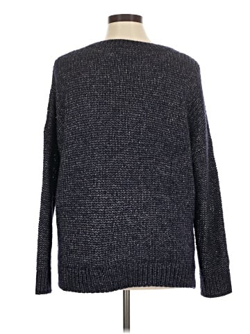 Vince. Wool Pullover Sweater (view 2)