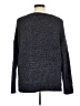 Vince. Metallic Gray Wool Pullover Sweater Size XL - photo 2