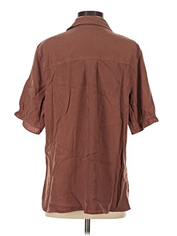 Cloth & Stone 3/4 Sleeve Button-Down Shirt (view 2)
