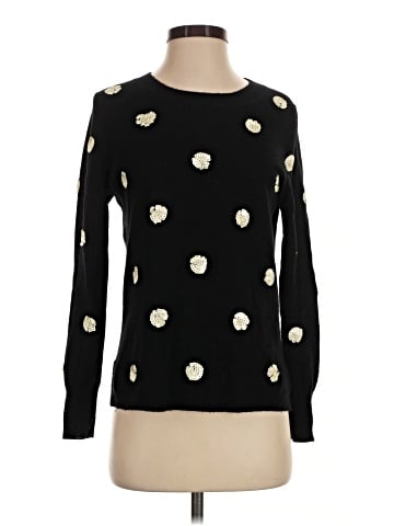 J.Crew Cashmere Pullover Sweater (view 1)