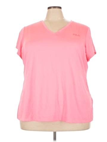 Fila Sport Short Sleeve Top (view 1)