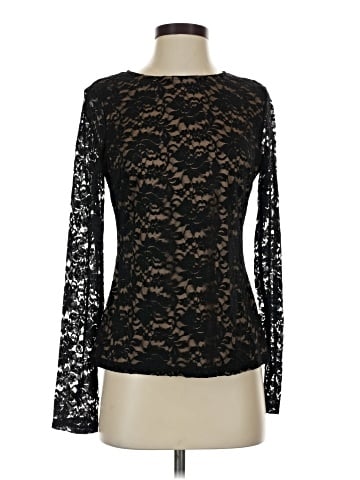 Boston Proper Long Sleeve Top (view 1)