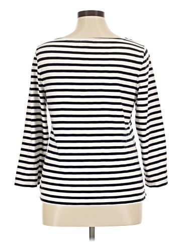 J.Crew 3/4 Sleeve T-Shirt (view 2)