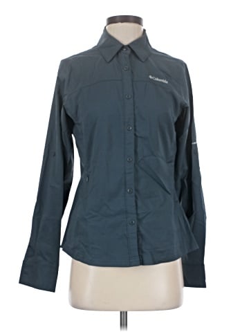 Columbia Long Sleeve Blouse (view 1)