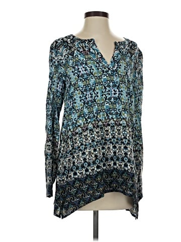 J.Jill Long Sleeve Blouse (view 1)