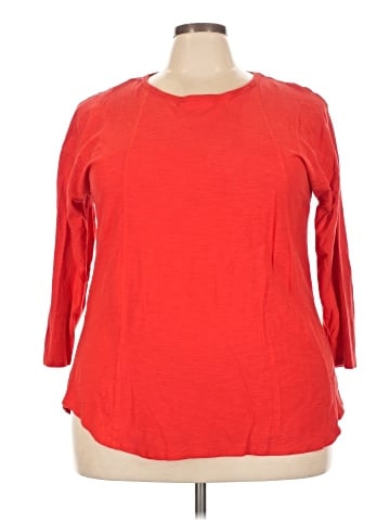 Westbound 3/4 Sleeve T-Shirt (view 1)