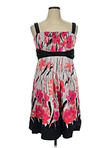 London Times Cocktail Dress (view 1)