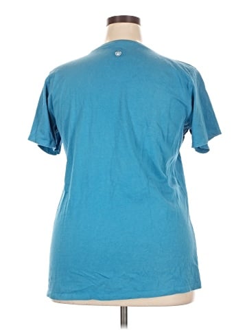 Life Is Good Short Sleeve Top (view 2)