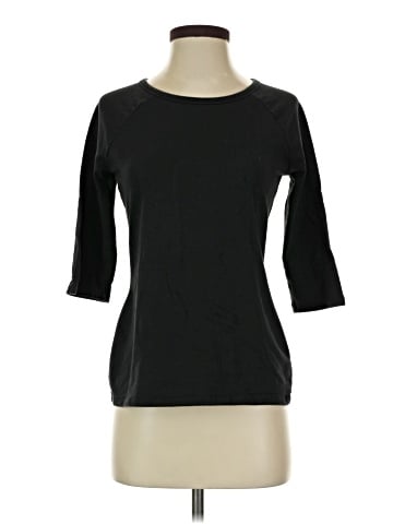 Hanes 3/4 Sleeve T-Shirt (view 1)