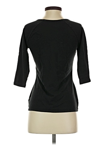 Hanes 3/4 Sleeve T-Shirt (view 2)