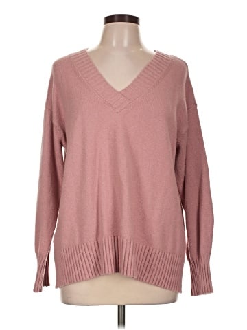 Ann Taylor LOFT Outlet Pullover Sweater (view 1)
