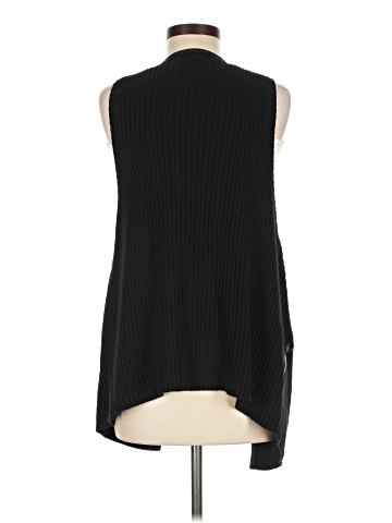 August Silk Sweater Vest (view 2)