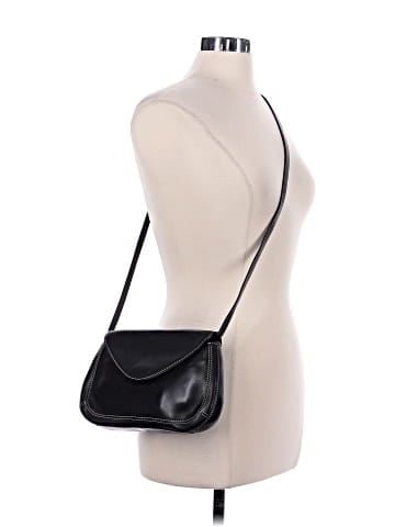 Bandolino Leather Crossbody Bag (view 2)
