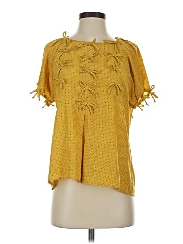 Downeast Short Sleeve Blouse (view 1)