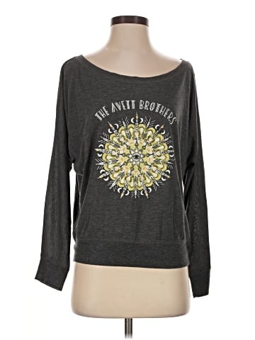Bella 3/4 Sleeve T-Shirt (view 1)